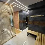 Madlen Kalinowa Sauna Grota Solna Szczyrk