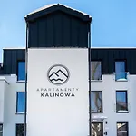 Apartament Madlen Kalinowa Sauna Grota Solna *