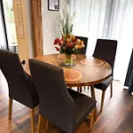 Madlen Kalinowa Sauna Grota Solna Apartment *