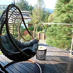 Apartment Madlen Kalinowa Sauna Grota Solna *
