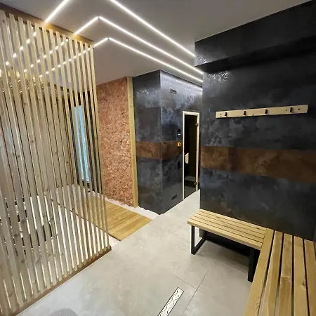 Madlen Kalinowa Sauna Grota Solna Szczyrk
