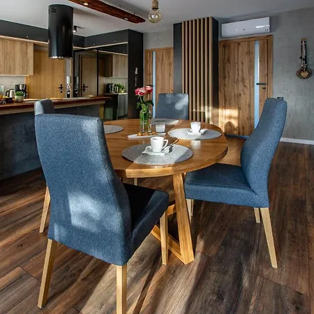 Apartment Madlen Kalinowa Sauna Grota Solna