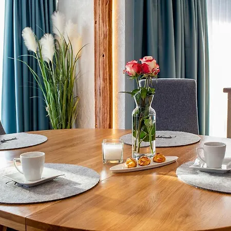 Apartment Madlen Kalinowa Sauna Grota Solna Szczyrk