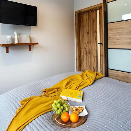 Apartment Madlen Kalinowa Sauna Grota Solna