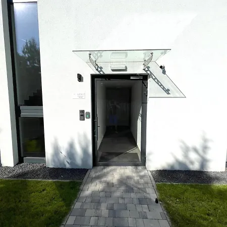 Apartment Madlen Kalinowa Sauna Grota Solna Szczyrk