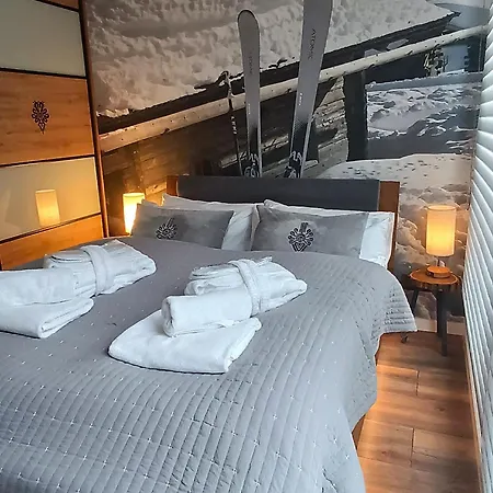 Madlen Kalinowa Sauna Grota Solna Szczyrk