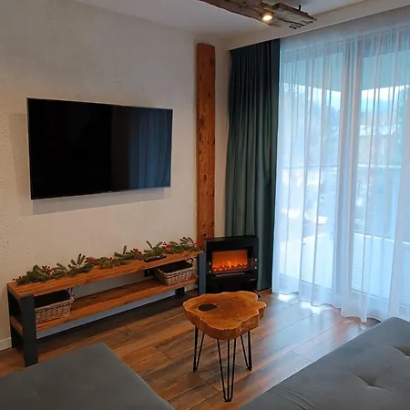 Madlen Kalinowa Sauna Grota Solna Apartment *