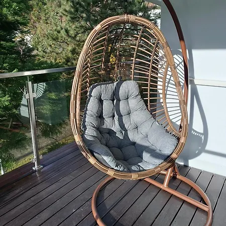 Madlen Kalinowa Sauna Grota Solna דירה