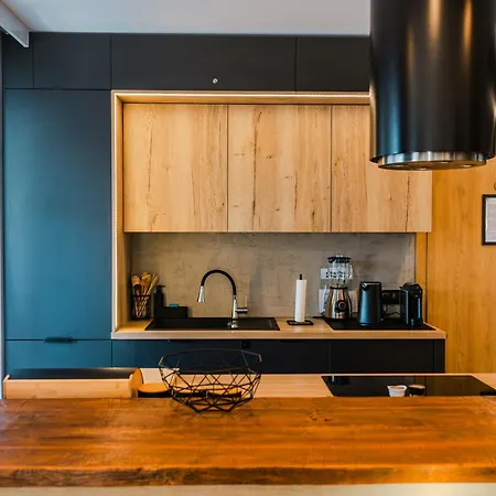 דירה Madlen Kalinowa Sauna Grota Solna