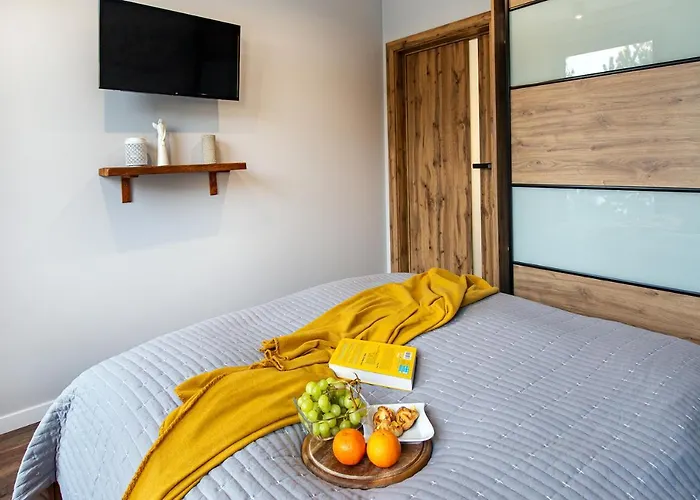 아파트 Madlen Kalinowa Sauna Grota Solna