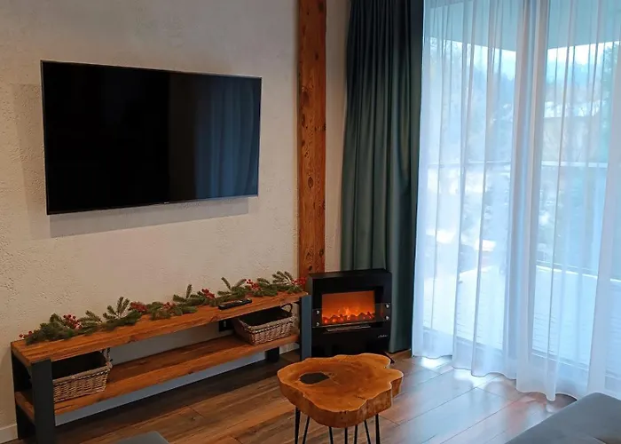 Madlen Kalinowa Sauna Grota Solna דירה *