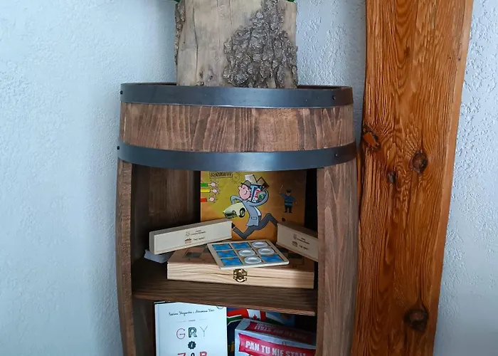 Madlen Kalinowa Sauna Grota Solna דירה