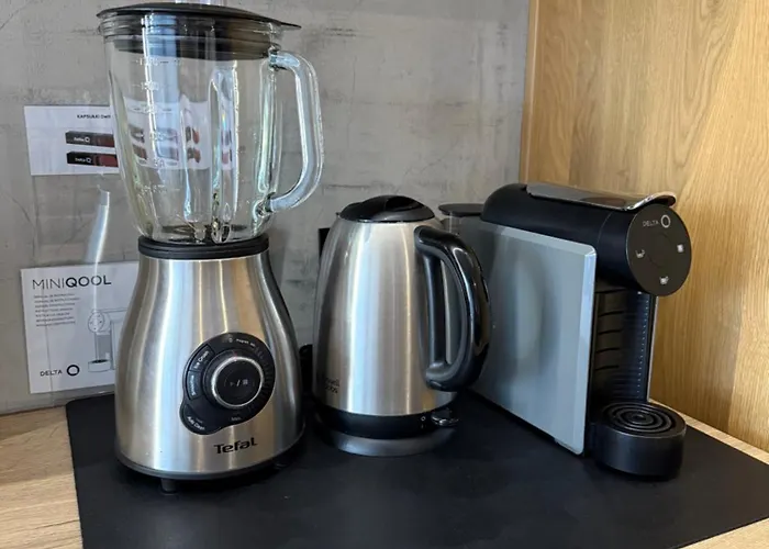 Madlen Kalinowa Sauna Grota Solna Apartment *