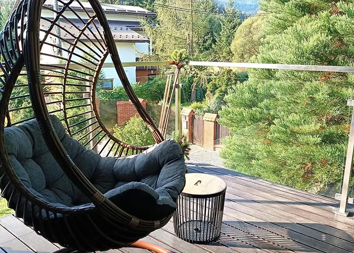 아파트 Madlen Kalinowa Sauna Grota Solna *