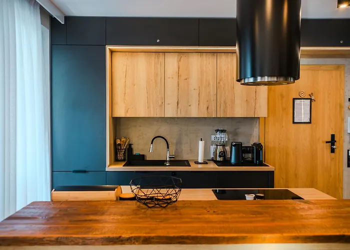 דירה Madlen Kalinowa Sauna Grota Solna