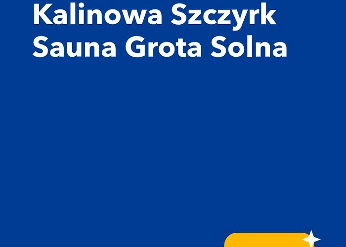 דירה Madlen Kalinowa Sauna Grota Solna *